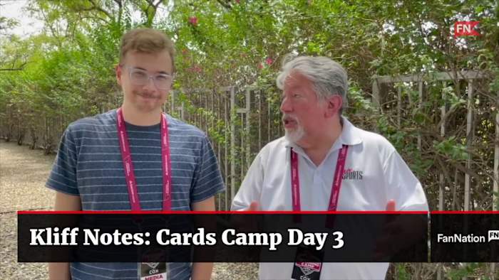 Kliff Notes Cards Camp Day 3